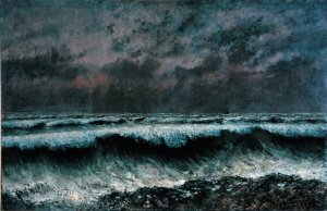 The Wave, 1870