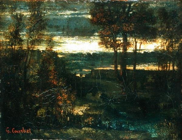 Evening Landscape