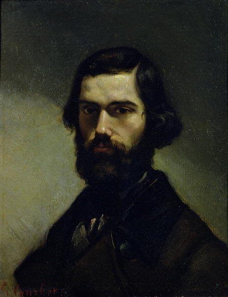 Portrait of Jules Valles (1832-85) c.1861