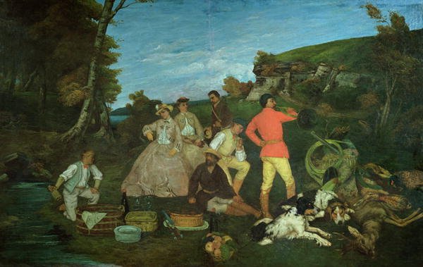 The Huntsman's Picnic