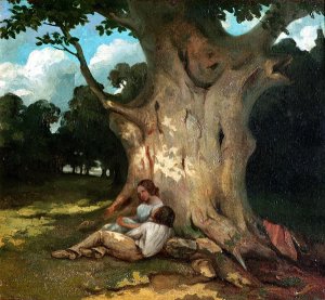 The Large Oak