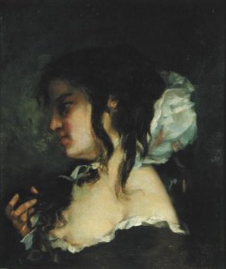 Reflection, c.1864-66