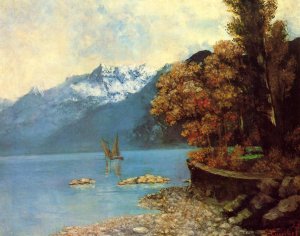 Lake Leman, 1874