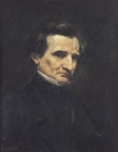 Hector Berlioz (1803-69) 1850