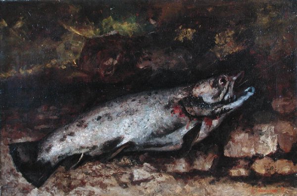 The Trout, 1873