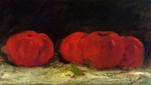 Red Apples