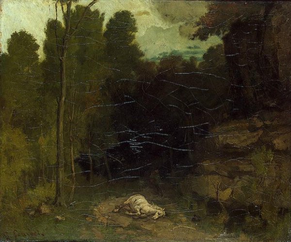 Landscape with a Dead Horse