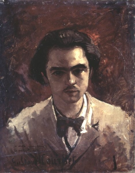 Portrait of Paul Verlaine