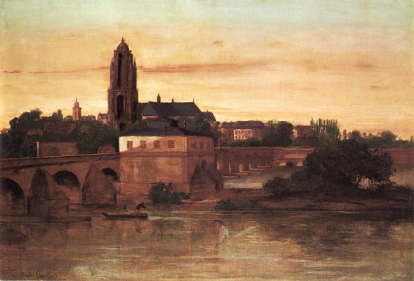 View of Frankfurt