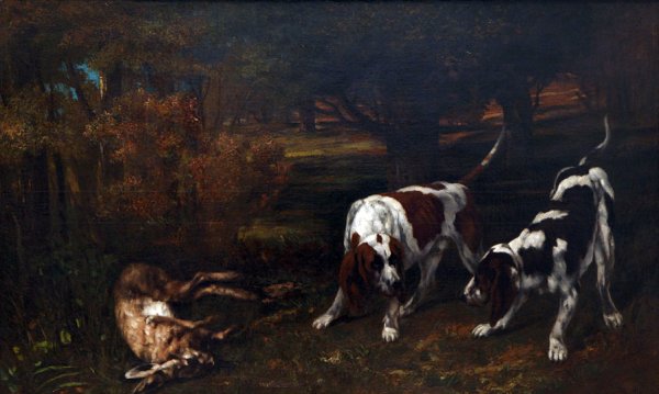 Hunting Dogs