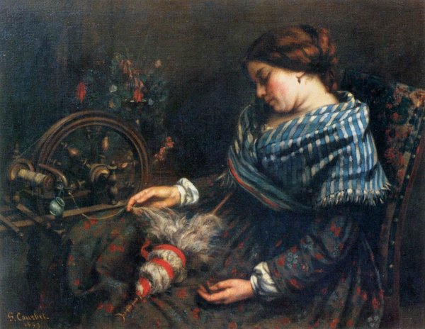 The Sleeping Spinner