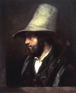 Portrait of a Hunter