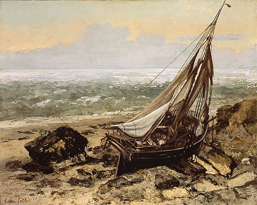 The Fishing Boat 1865