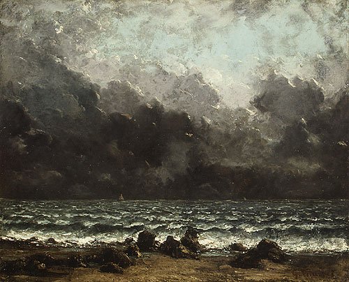 The Sea 1873