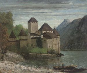 Le Chateau de Chillon