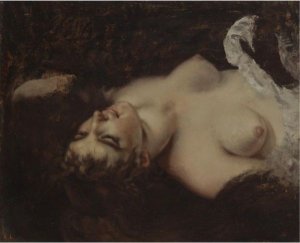 Femme Nue