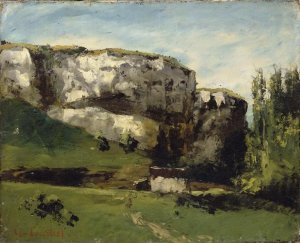 Landscape of Franche Comte