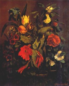 Still Life of Flowers