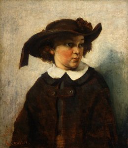 Portrait of a Young Girl